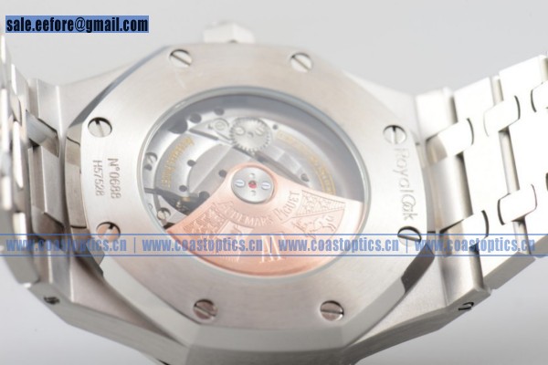Best Replica Audemars Piguet Royal Oak 41MM Watch Steel 15400ST.OO.1220ST.01D (EF)